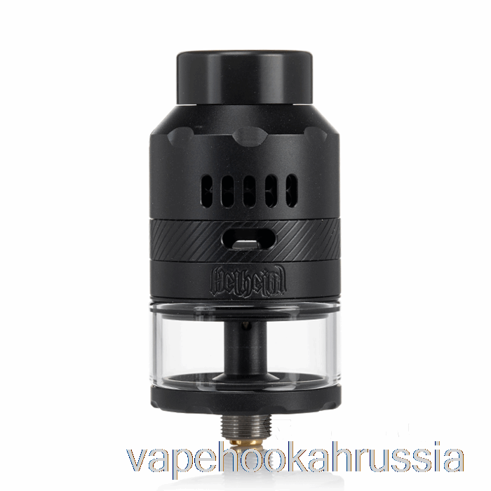вейп-сок Hellvape Helheim 25 мм Bf Rdta черный